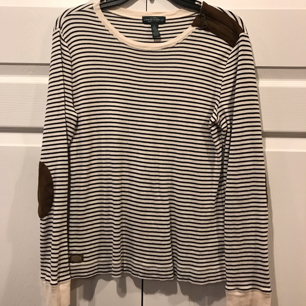 Ralph Lauren striped top